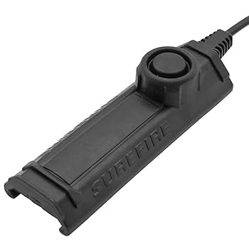 SUREFIRE ST07 旧モデル Amazon | 良品武品 SF刻印 SR07 デュアル リモートスイッチ